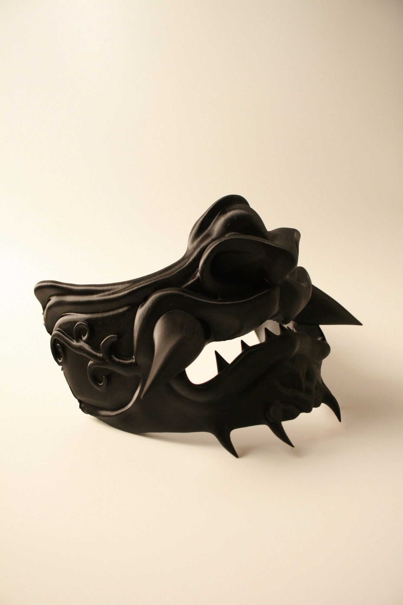 Маска 'Дух племени' 37